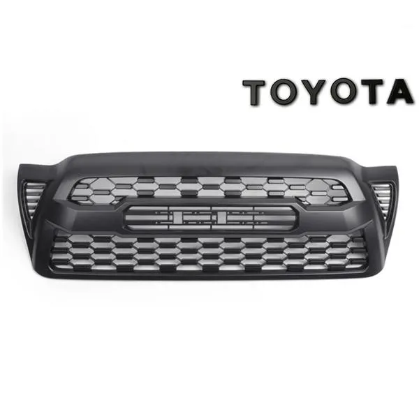 Front Grill For Toyota Tacoma TRD Pro 2005-2011