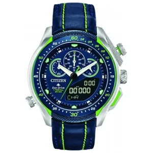 Gents Eco-Drive Promaster SST Watch JW0138-08L