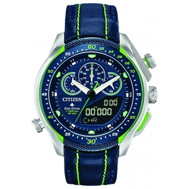 Gents Eco-Drive Promaster SST Watch JW0138-08L