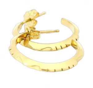 Helena Style - Hoop Earrings