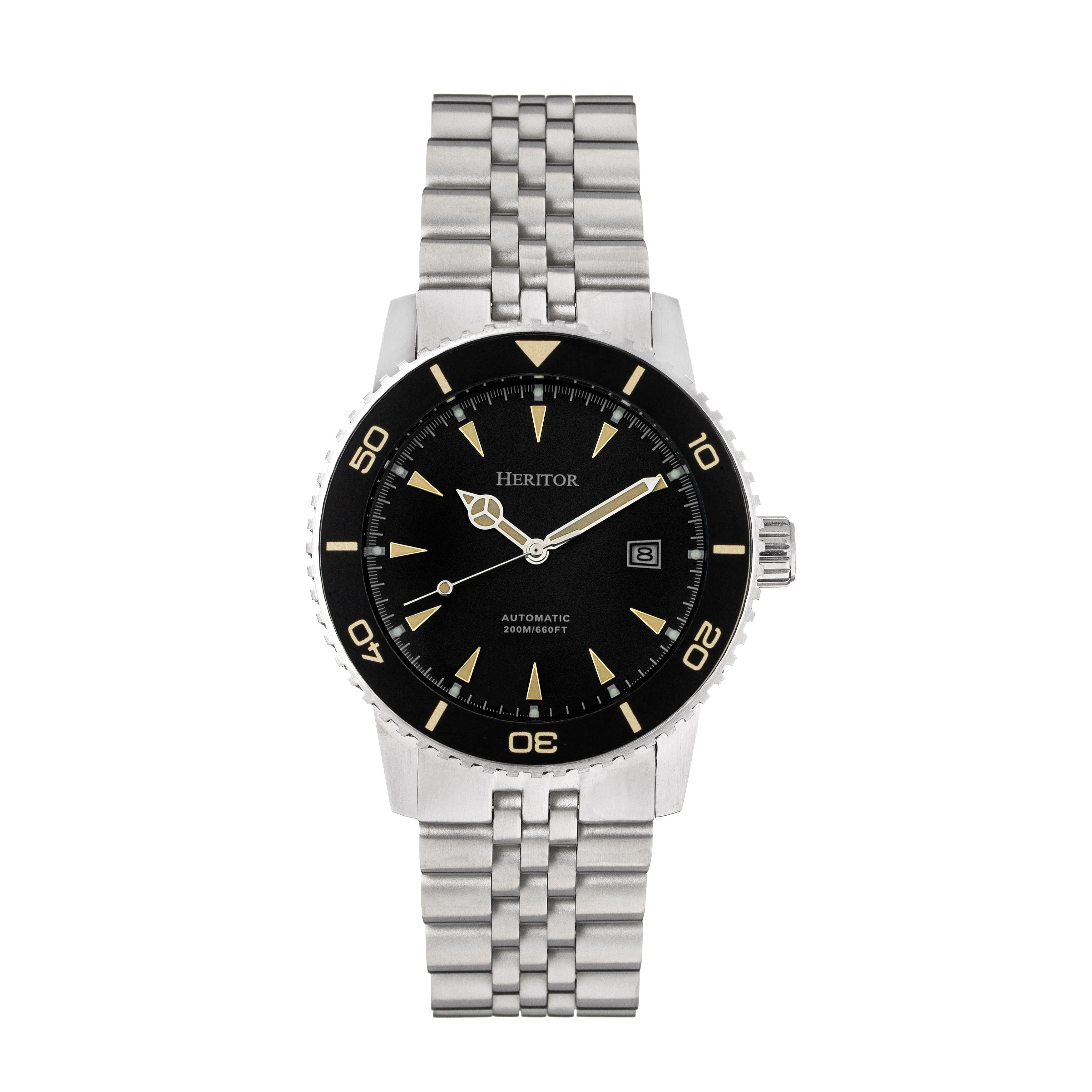 Heritor Automatic Hurst Bracelet Watch