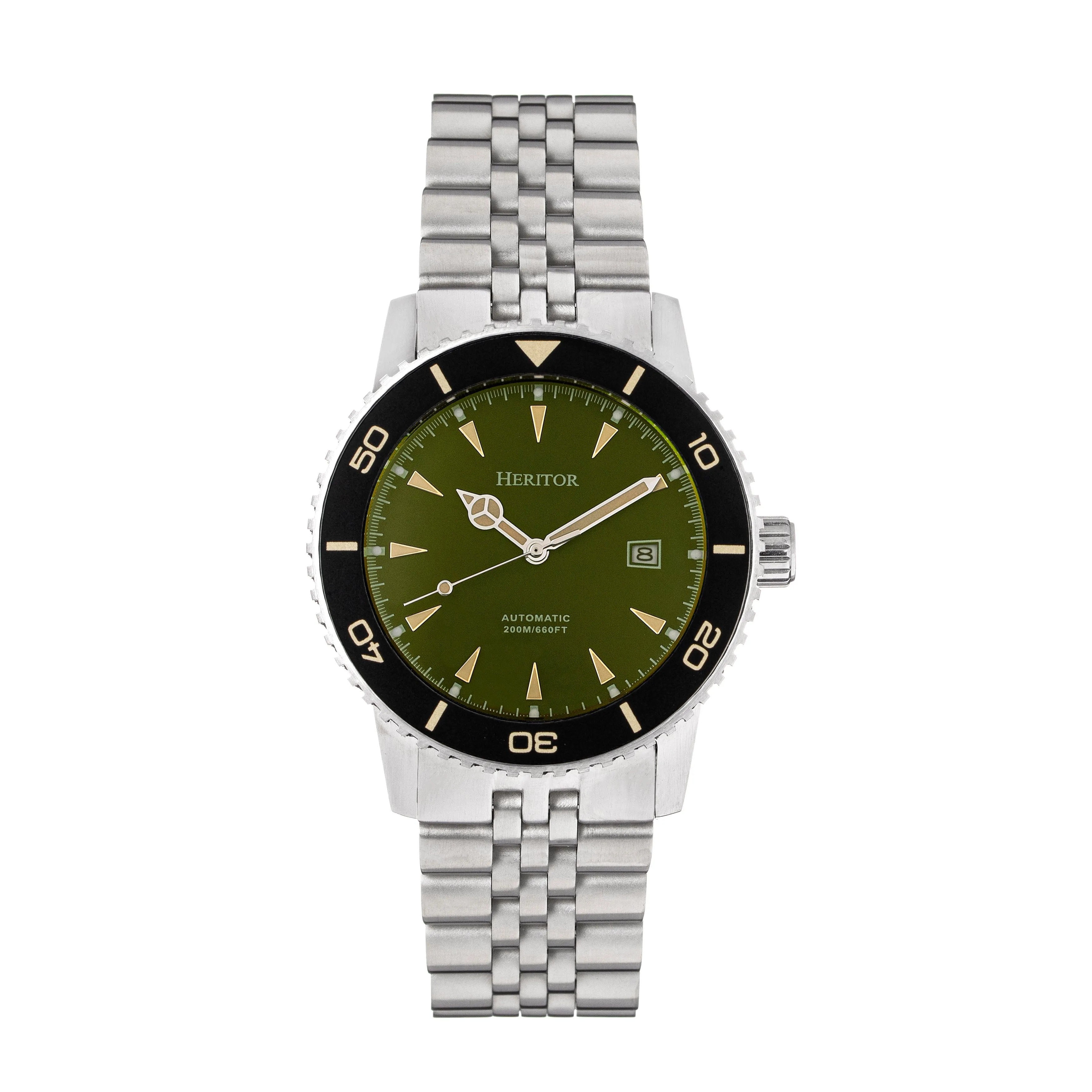 Heritor Automatic Hurst Bracelet Watch