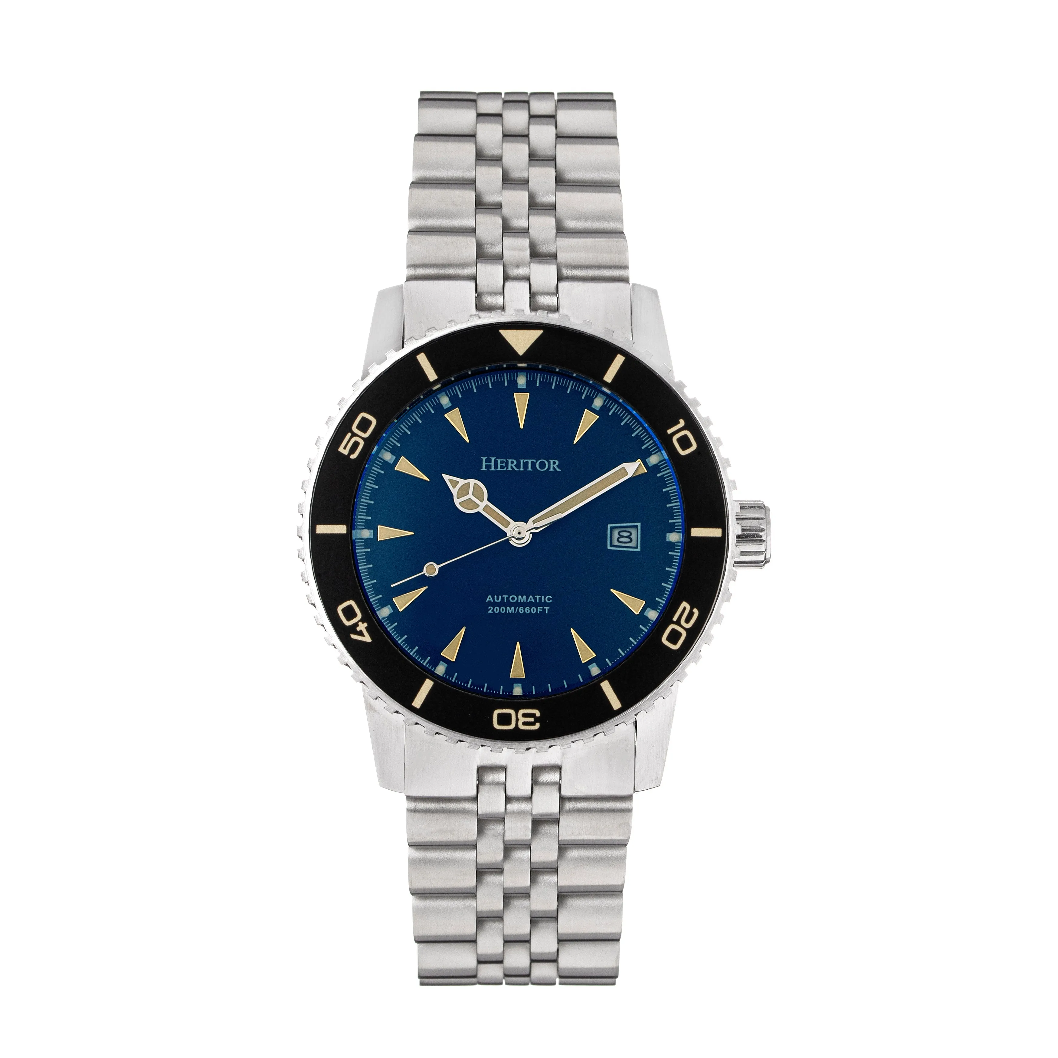 Heritor Automatic Hurst Bracelet Watch