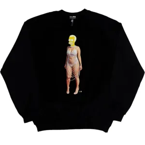 HOMER ROSE sweatshirt