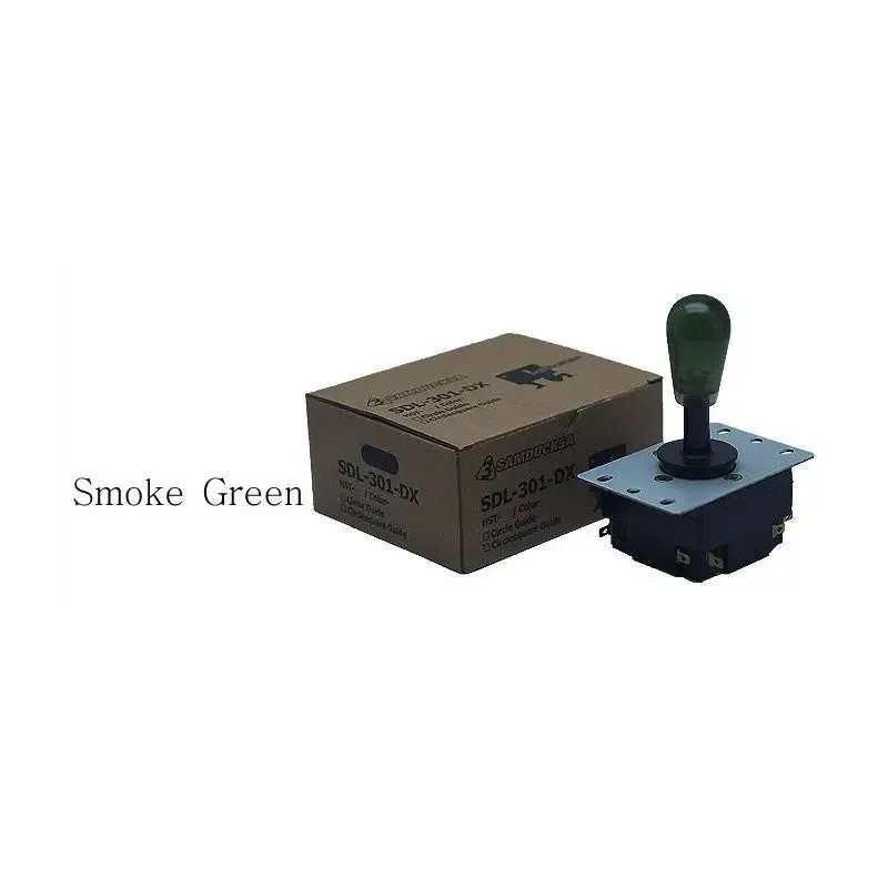 Infiltration Samducksa SDL-301-DX-S - Smoke Green