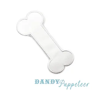 Instant Shipping! Concoction Bone Brooch