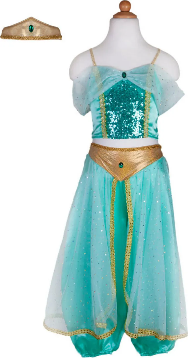 Jasmine Princess Set Size 5-6