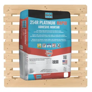 Laticrete 254R Platinum Rapid - Full Pallet