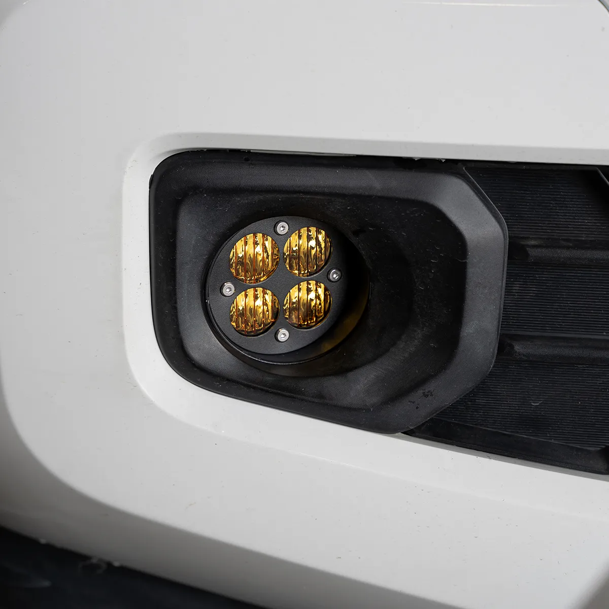 LED Fog Light Replacements For 2016-2023 Toyota Tacoma