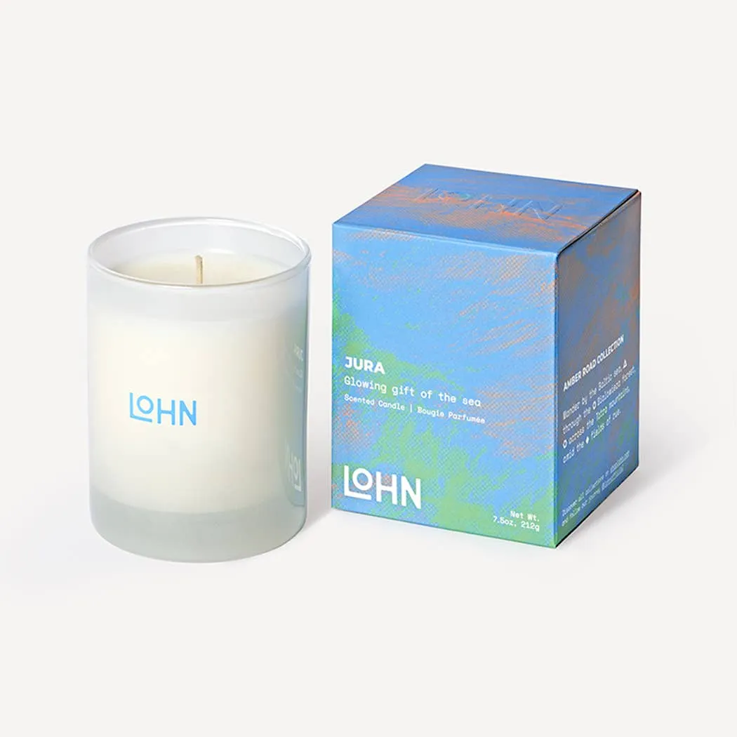 LOHN Jura Candle