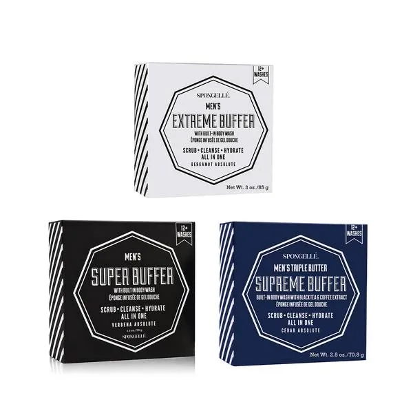 Men's Super Buffer