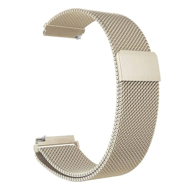 Milanese Straps Compatible with the Ticwatch E & C2