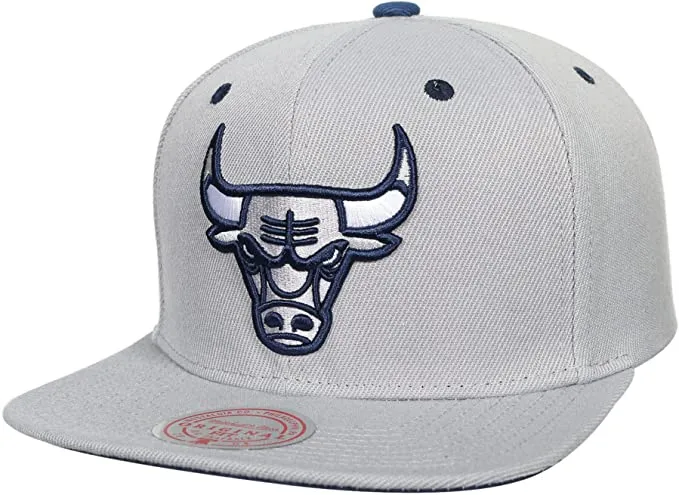 Mitchell & Ness District Snapback Adjustable Cap