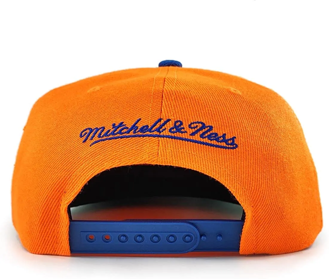 Mitchell & Ness Men's NBA Sharktooth Snapback Cap