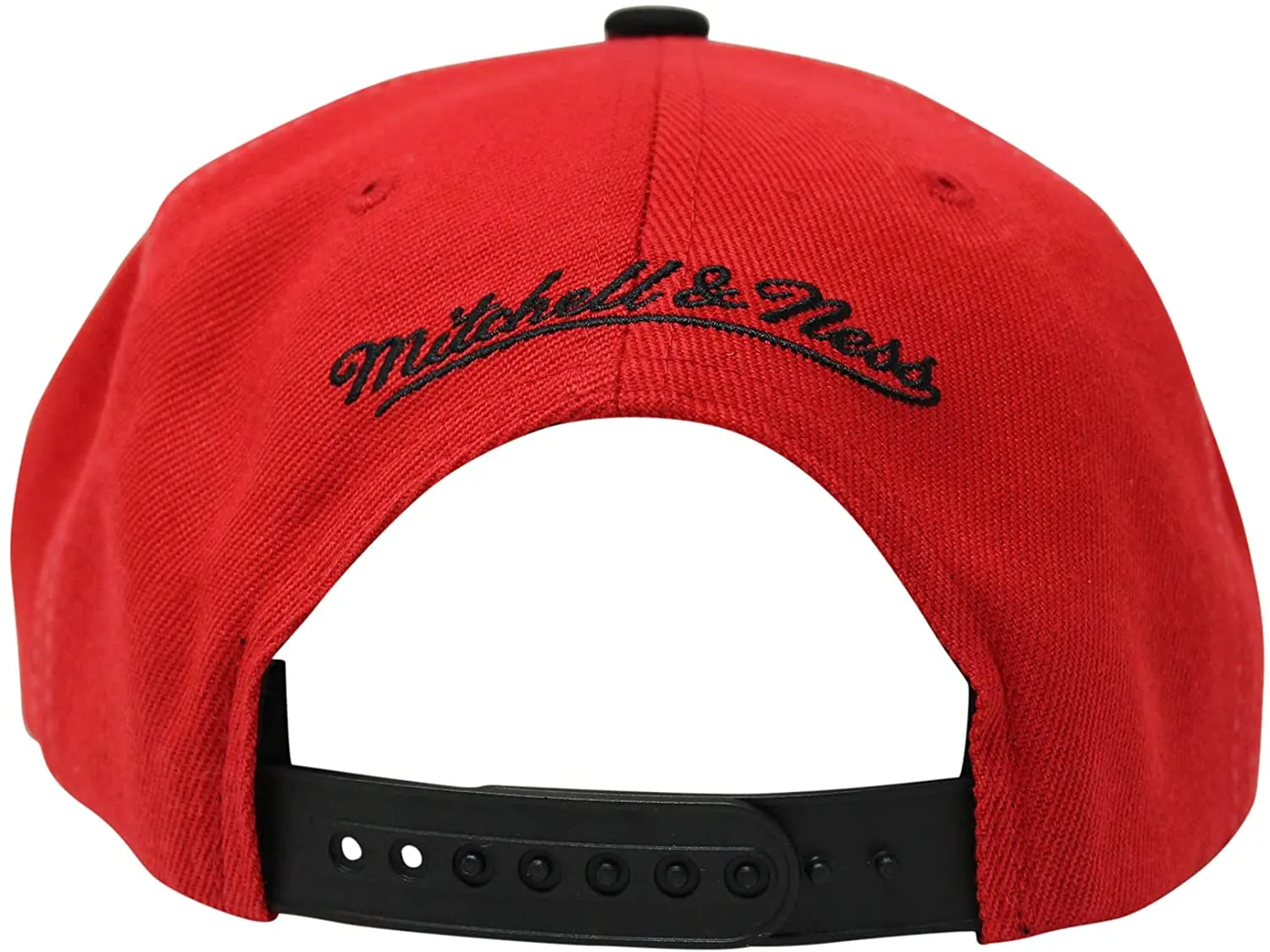 Mitchell & Ness Men's NBA Sharktooth Snapback Cap