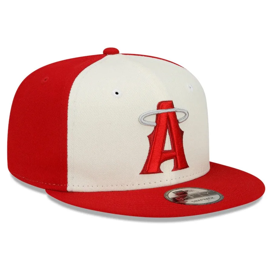 MLB Los Angeles Angels New Era City Connect 9FIFTY Snapback Hat