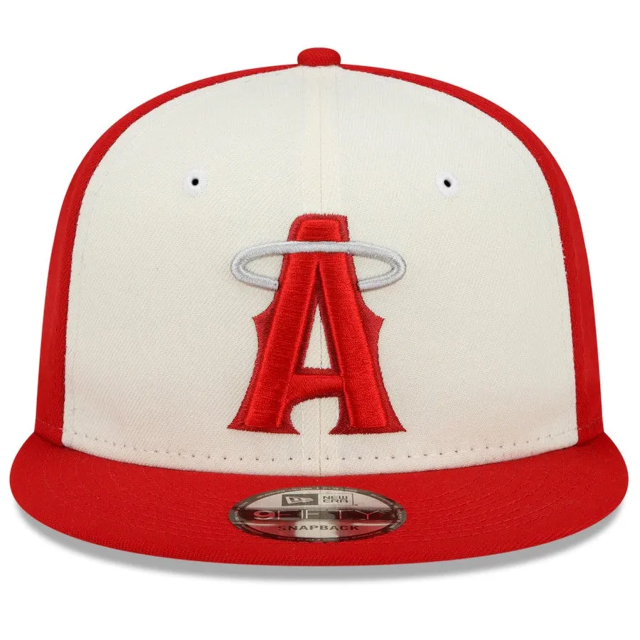 MLB Los Angeles Angels New Era City Connect 9FIFTY Snapback Hat