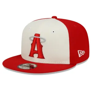 MLB Los Angeles Angels New Era City Connect 9FIFTY Snapback Hat