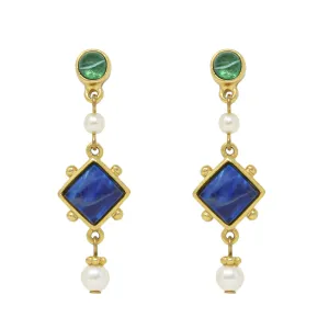 Moritz Earrings