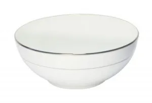 Orsay Platinum Salad Serving Bowl