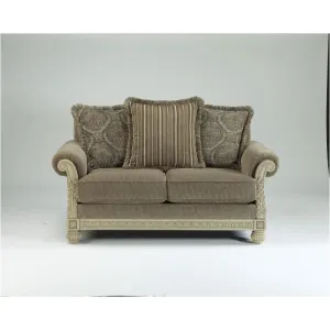 Platinum Loveseat