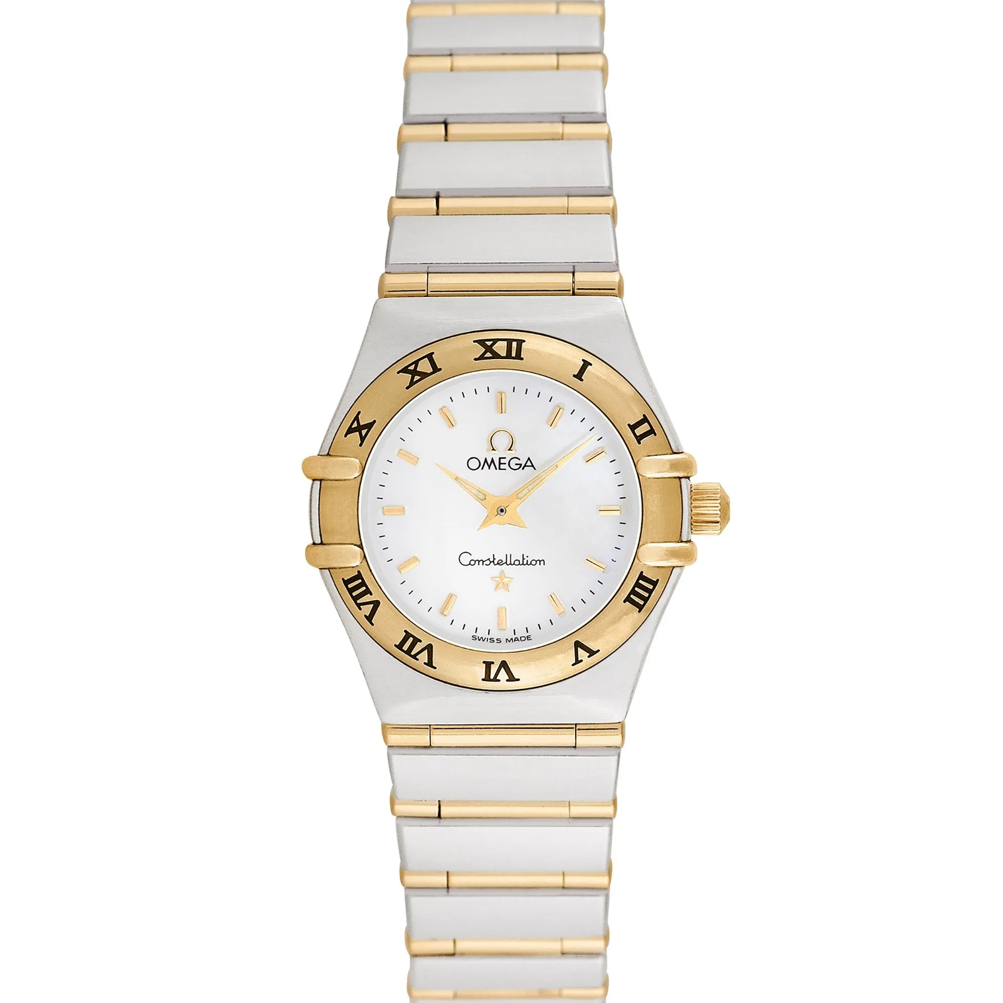 Pre-owned Omega Ladies Constellation #7