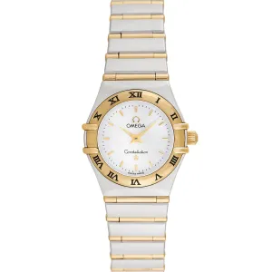 Pre-owned Omega Ladies Constellation #7