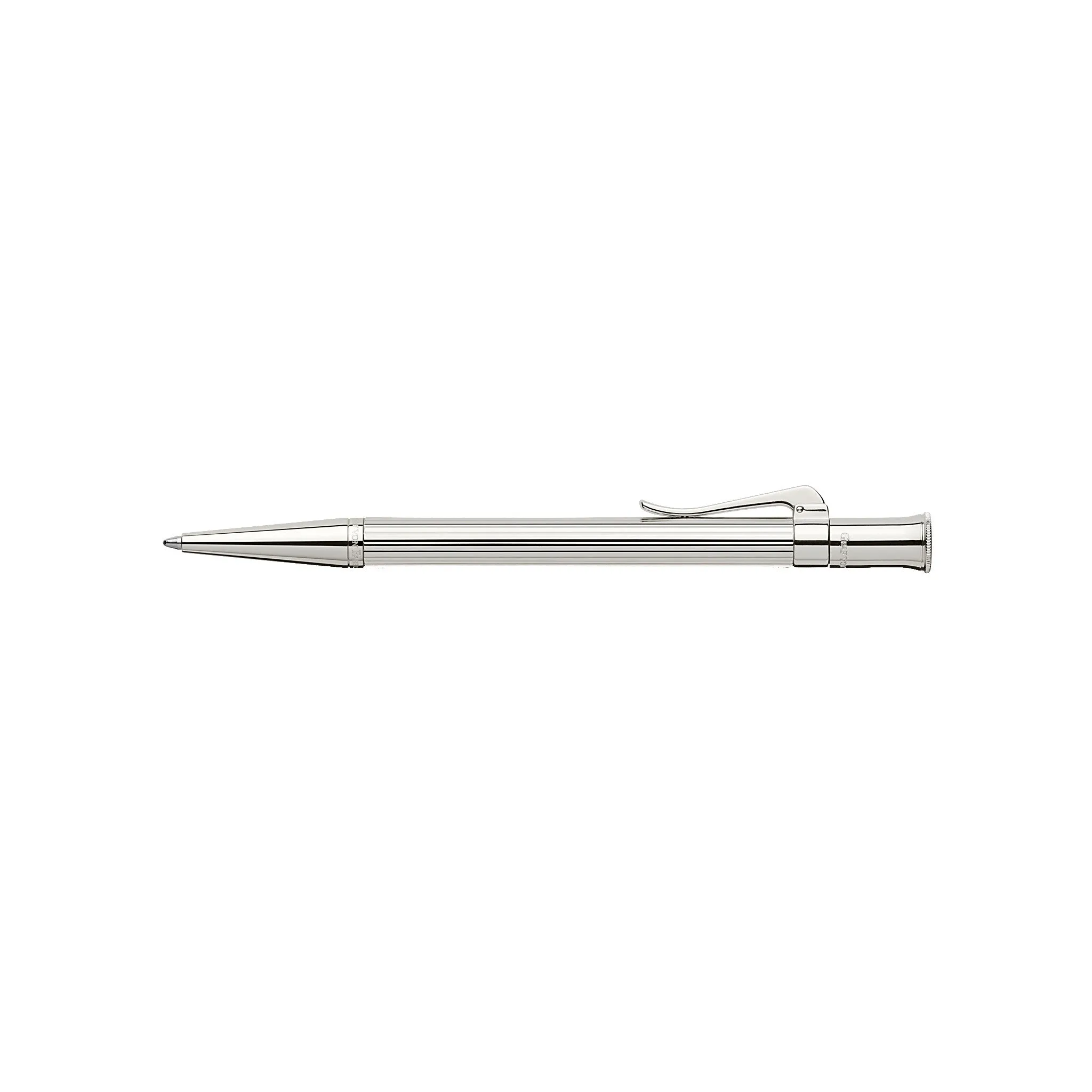 Propelling ball pen Classic platinum-plated - #145532