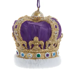 "Coronation Crown" Ornament