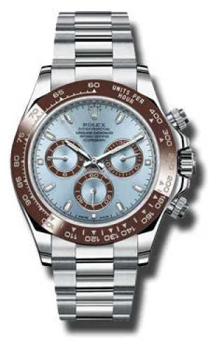 Rolex - Daytona Platinum