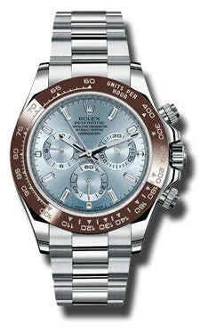 Rolex - Daytona Platinum