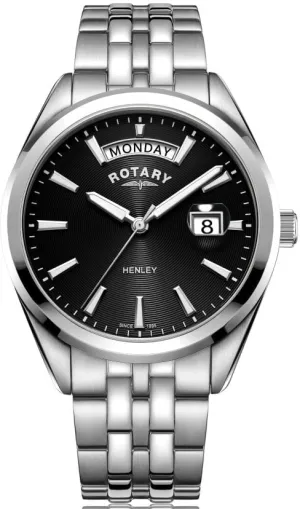 ROT Watch Henley Mens