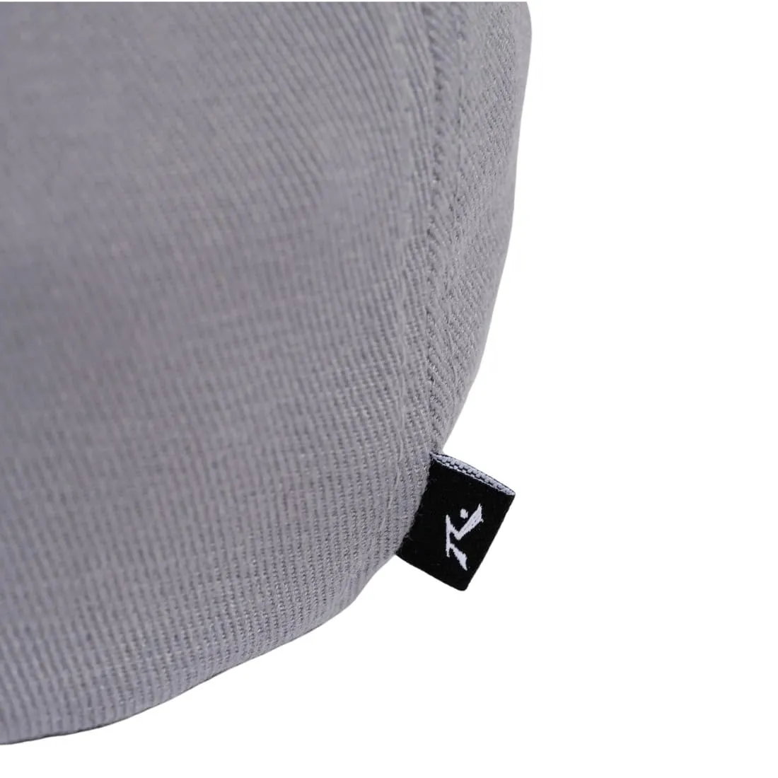 Rusty Chronic 4 Flexfit Cap - Frost Grey