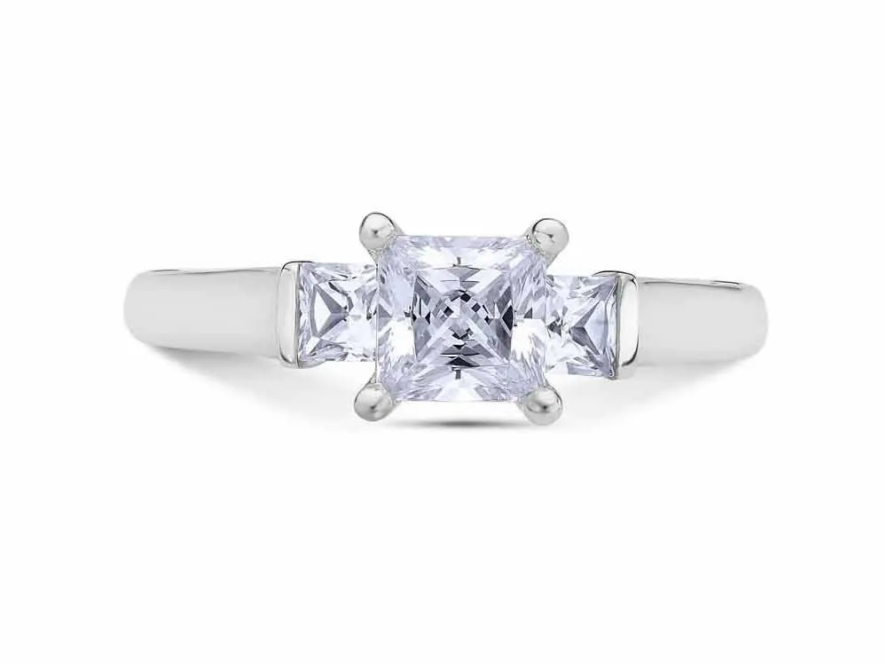 Scott Kay - SK5176 - Crown Setting