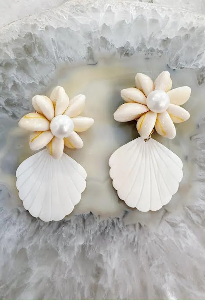 Sea Shore Earrings