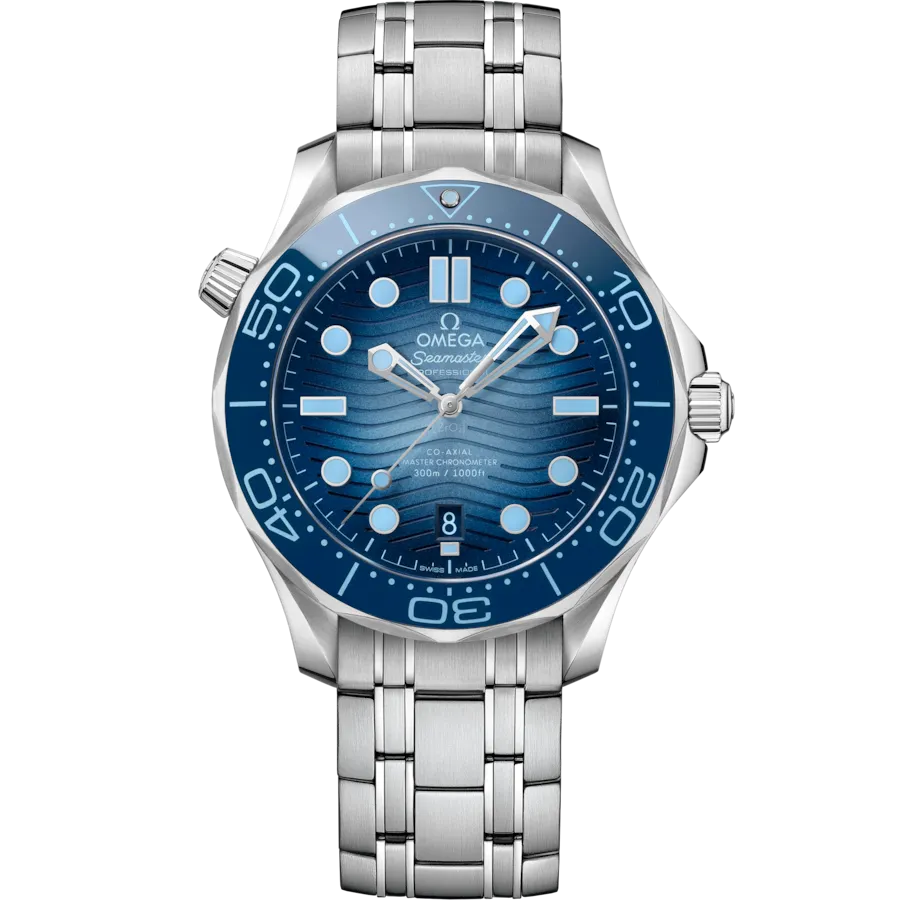 Seamaster Diver 300M 42mm Summer Blue