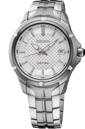 Seiko Men's SUR565 Coutura Watch