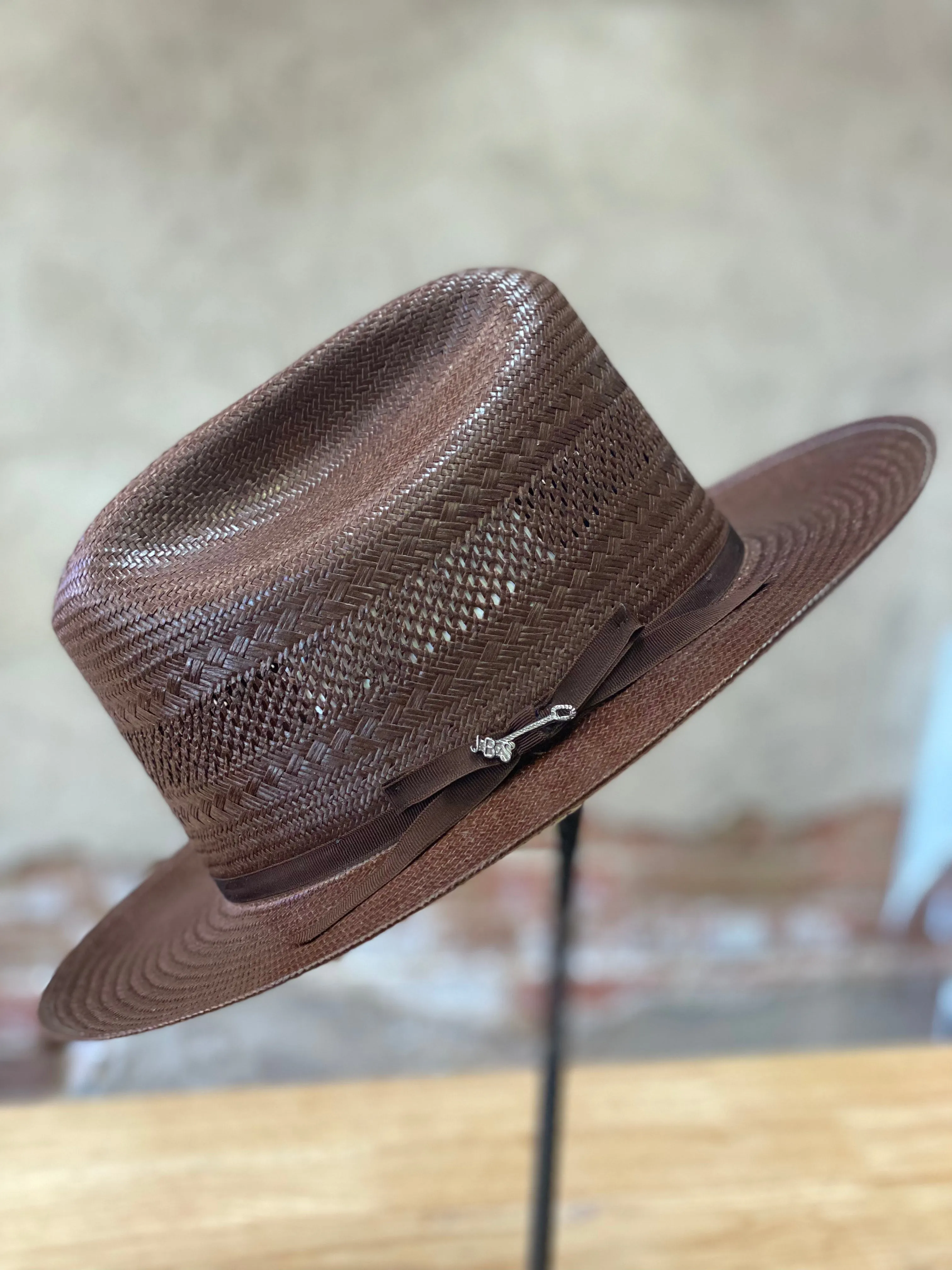 Stetson Open Road Chocolate