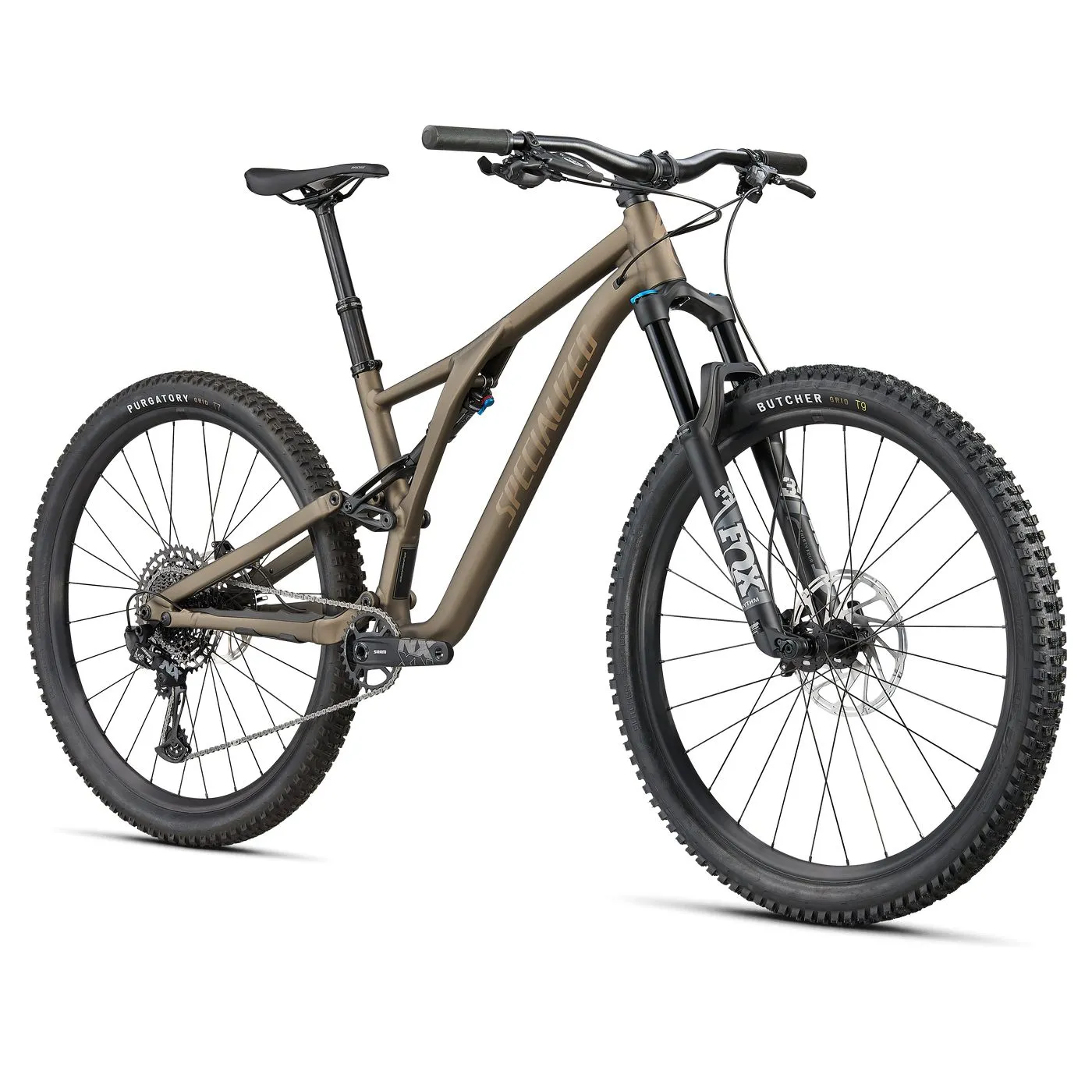 Stumpjumper Comp Alloy Mountain Bike (2023)