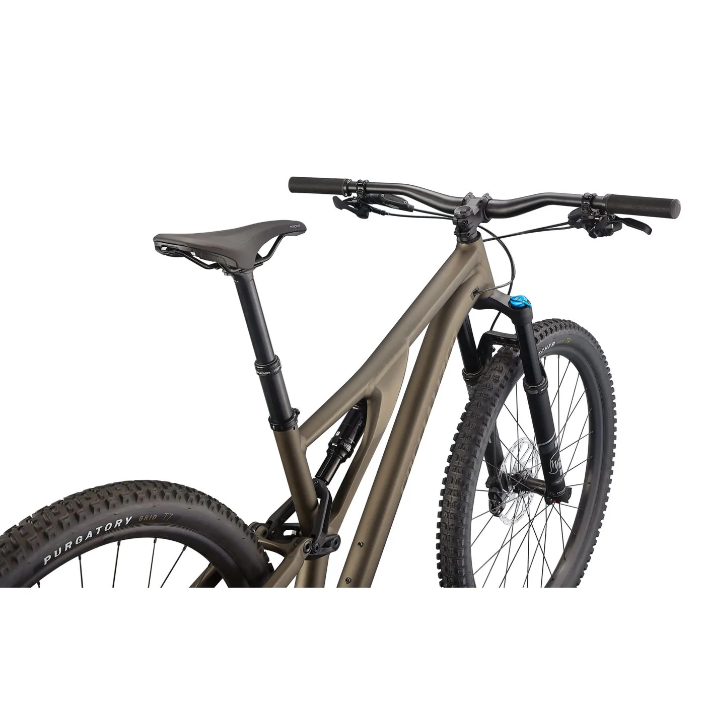 Stumpjumper Comp Alloy Mountain Bike (2023)