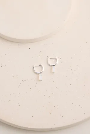 Suri Earrings Silver