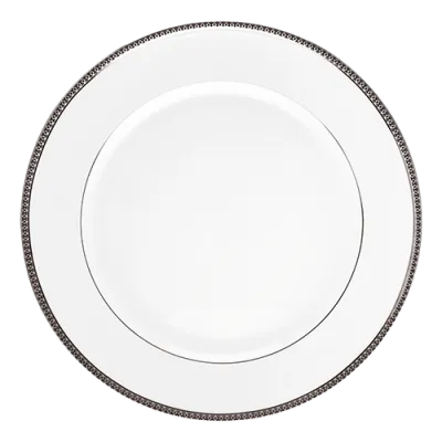 Symphonie Platinum Flat Dish