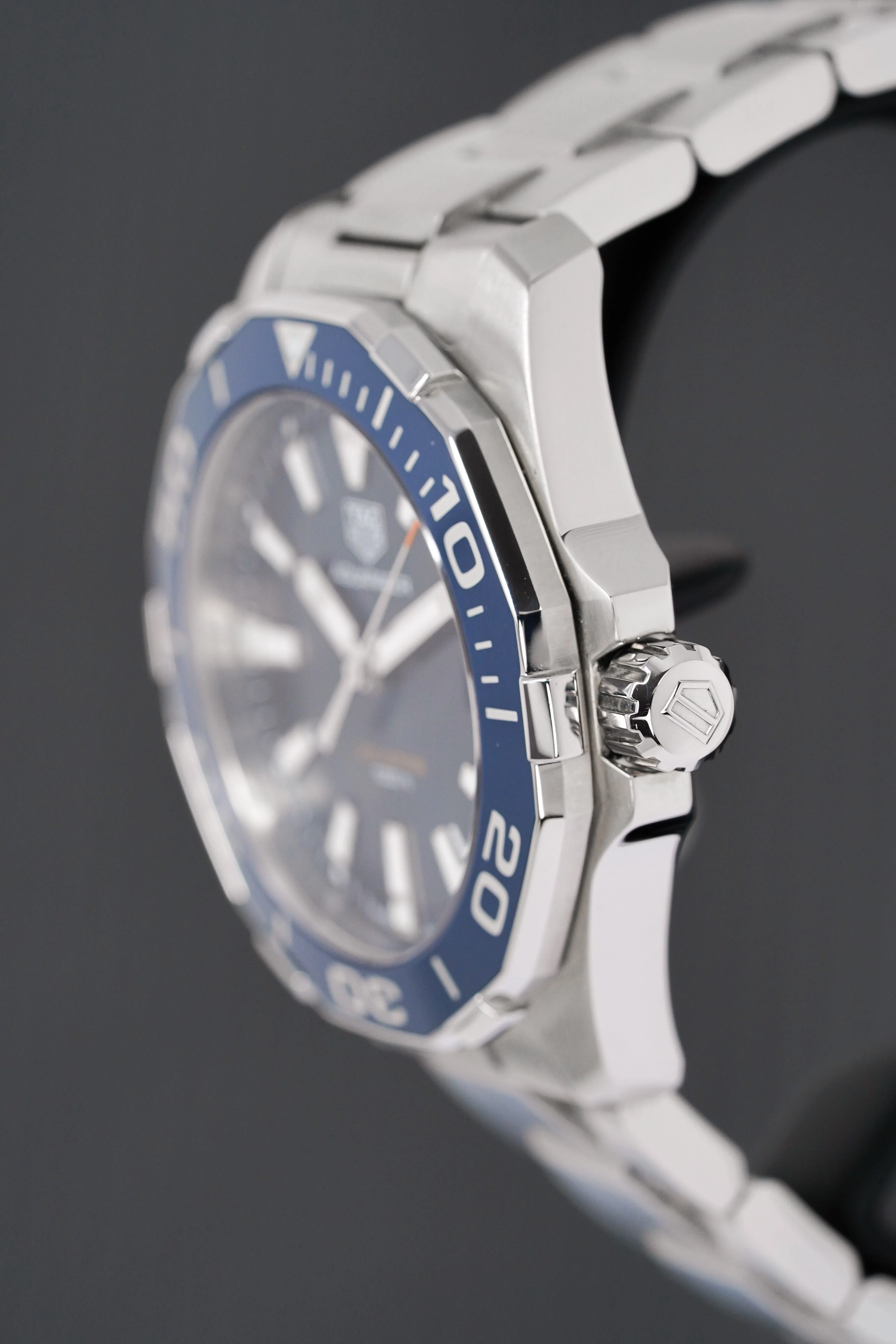 Tag Heuer Watch Aquaracer Blue 41mm WAY111C.BA0928