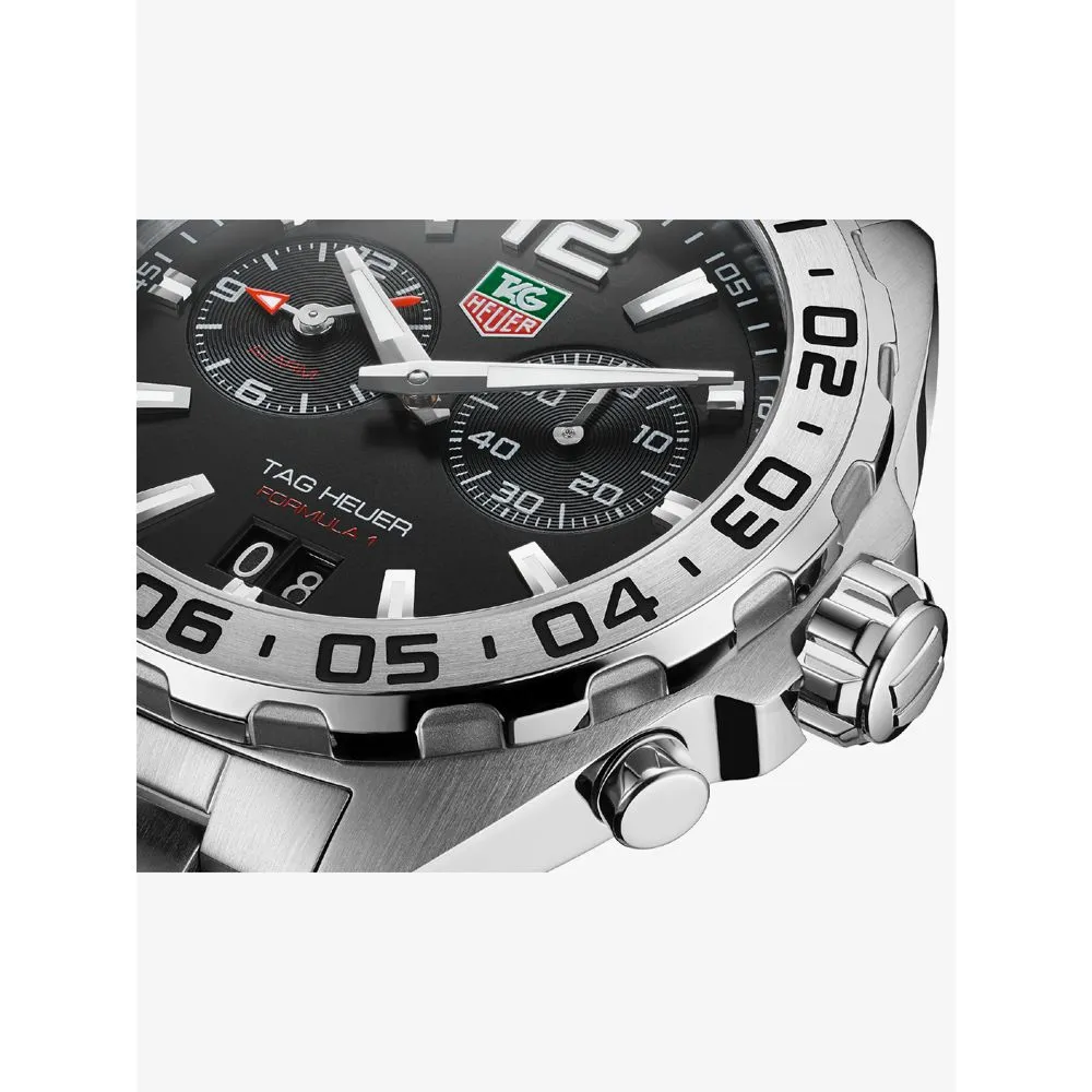 Tag Heuer Watch Formula 1 Alarm WAZ111A.BA0875