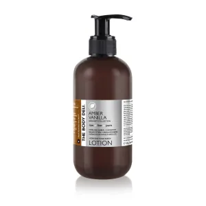 THE BODY DELI - AMBER VANILLA Hand & Body Lotion