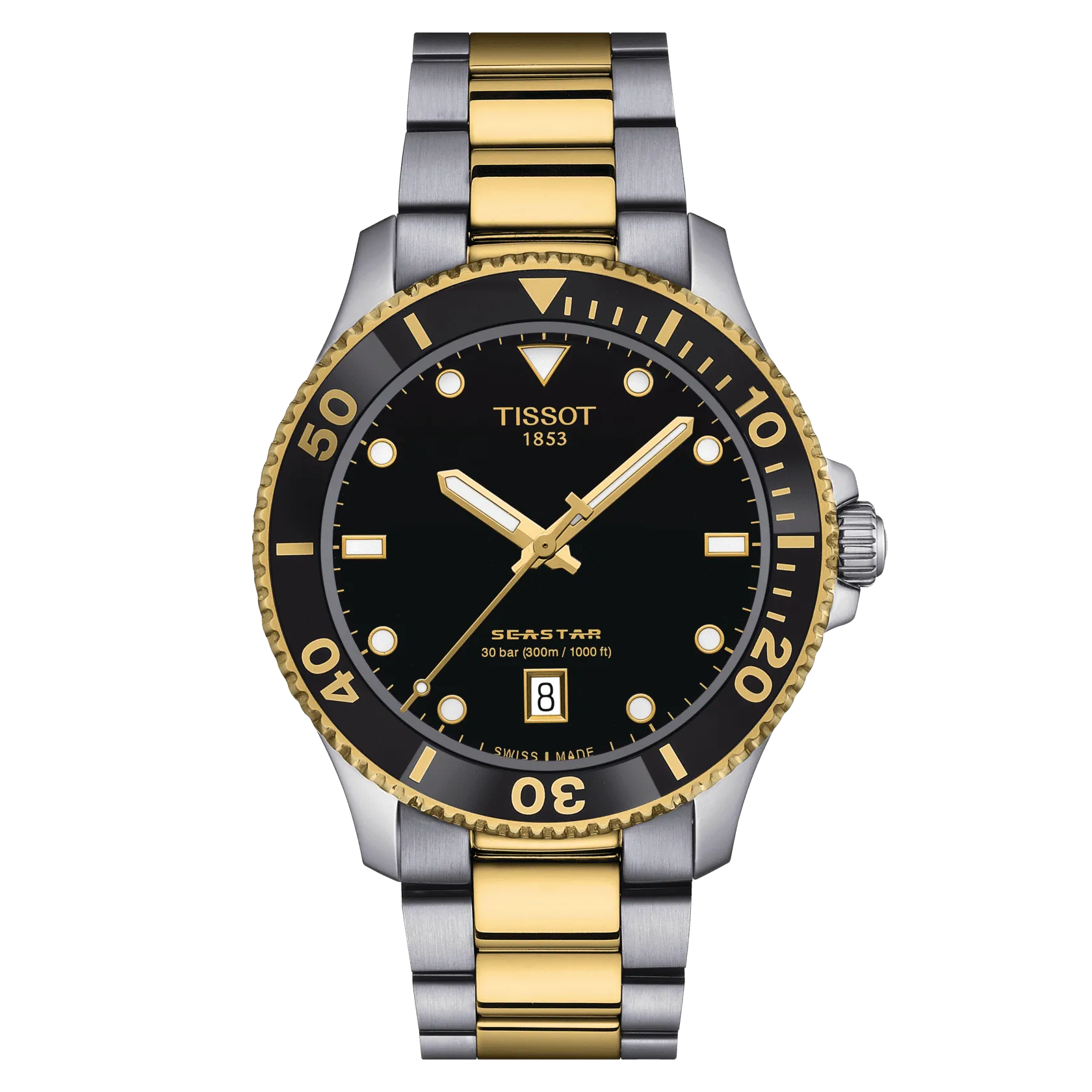 Tissot Seastar 1000 40mm