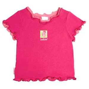 Tulip Ruffle TShirt