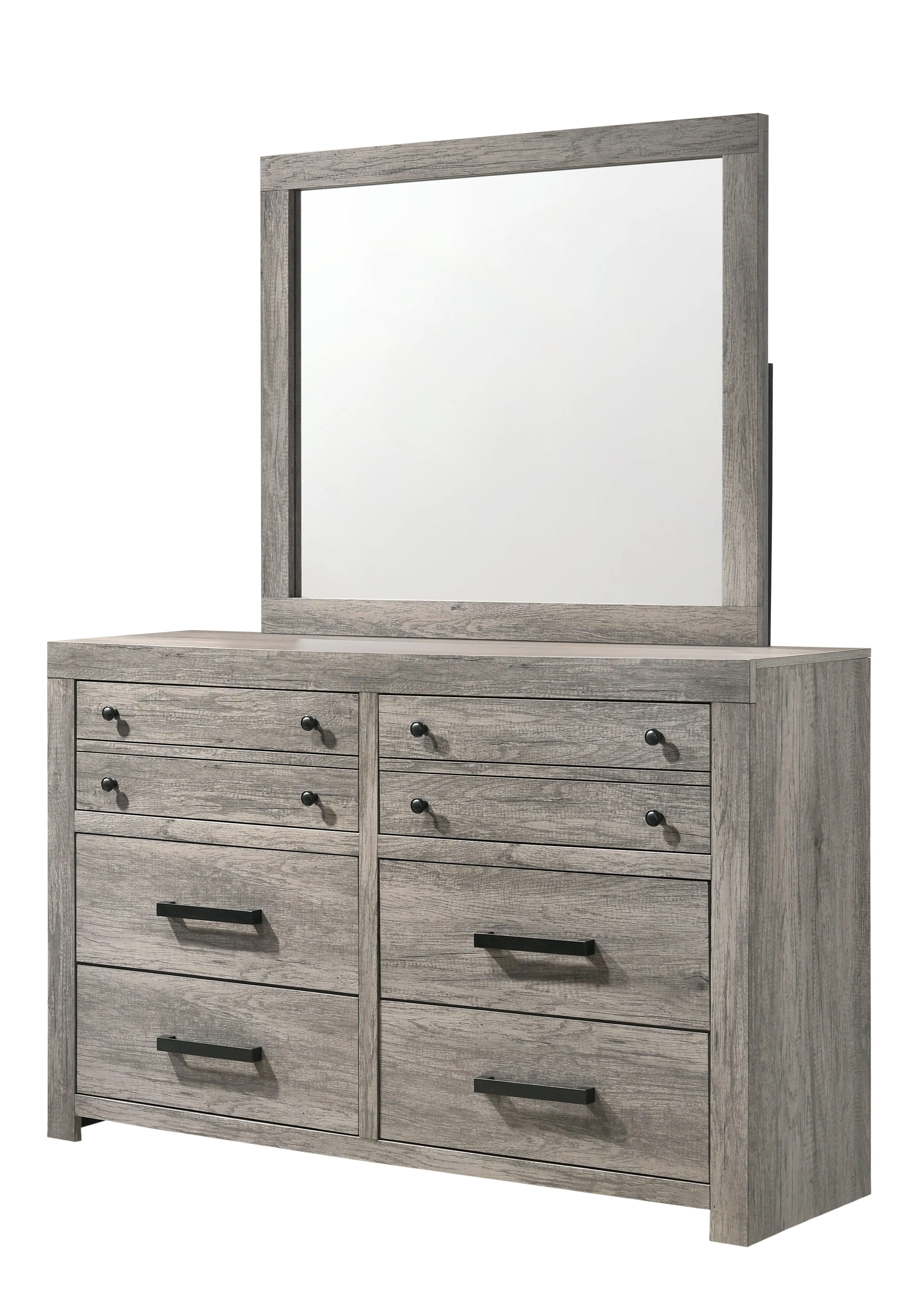 TUNDRA BEDROOM MIRROR