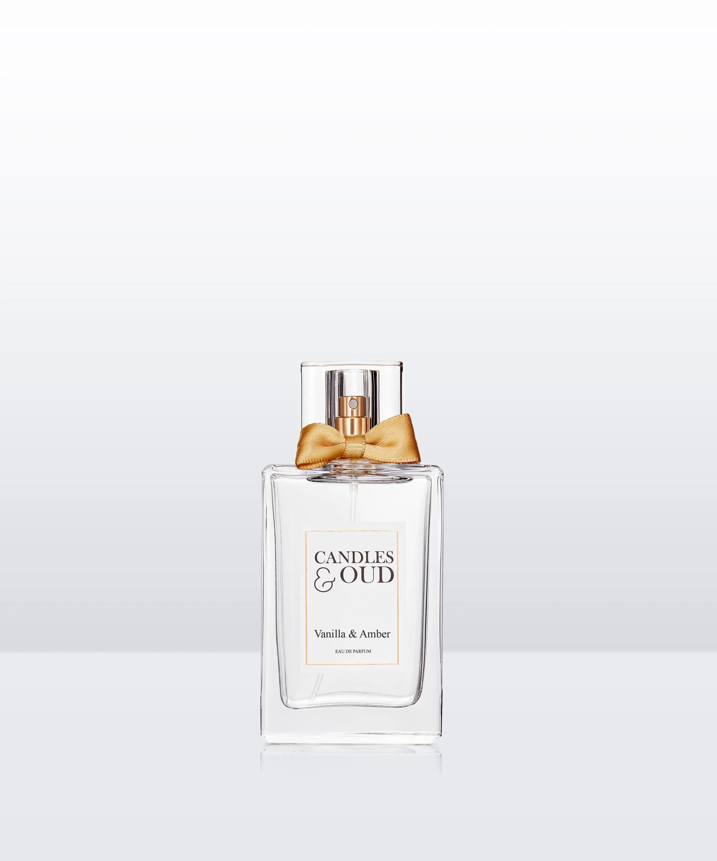 Vanilla & Amber Eau De Parfum