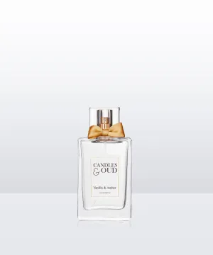 Vanilla & Amber Eau De Parfum